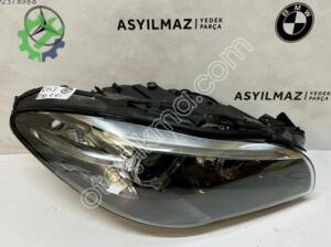 BMW 5 SERİSİ F10 LCİ SAĞ FAR ORJİNAL OEM:63117343912