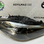 BMW 5 SERİSİ F10 LCİ SAĞ FAR ORJİNAL OEM:63117343912