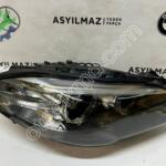 BMW 5 SERİSİ F10 LCİ SAĞ FAR ORJİNAL OEM:63117343912