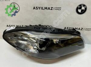 BMW 5 SERİSİ F10 LCİ SAĞ FAR ORJİNAL OEM:63117343912
