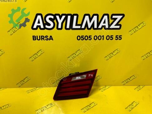 BMW 5 Serisi Sağ Arka Stop çıkma parça