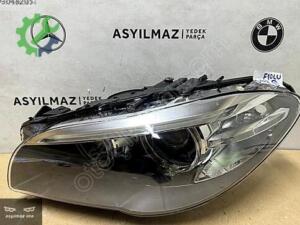 BMW 5 SERİSİ F10 LCİ SOL FAR ORJİNAL (HATASIZ)