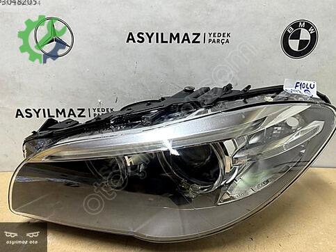 BMW 5 Serisi Sol Ön Far çıkma parça