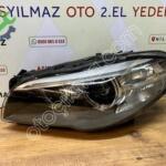 BMW 5 SERİSİ F10 LCİ SOL FAR ORJİNAL HATASIZ OEM:63117343911