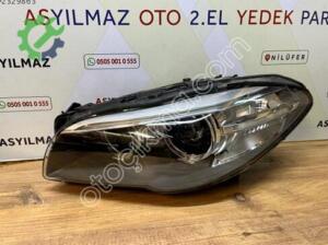 BMW 5 SERİSİ F10 LCİ SOL FAR ORJİNAL HATASIZ OEM:63117343911