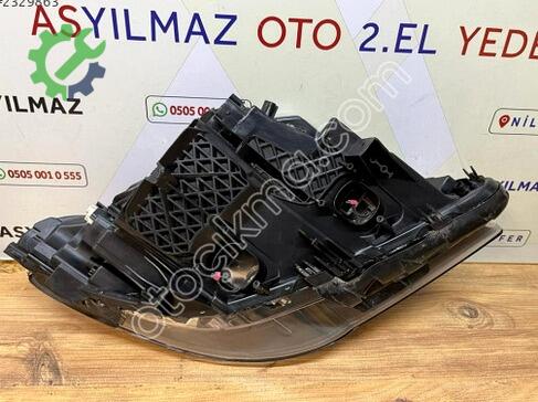 BMW 5 Serisi Sol Ön Far 63117343911 çıkma parça