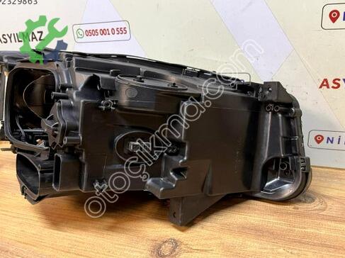 BMW 5 Serisi Sol Ön Far 63117343911 çıkma parça