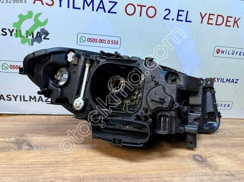 BMW 5 Serisi Sol Ön Far 63117343911 çıkma parça