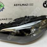BMW 5 SERİSİ F10 LCİ SOL FAR ORJİNAL OEM:63117343911