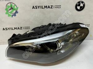 BMW 5 SERİSİ F10 LCİ SOL FAR ORJİNAL OEM:63117343911