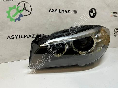 BMW 5 Serisi Sol Ön Far 63117343911 çıkma parça