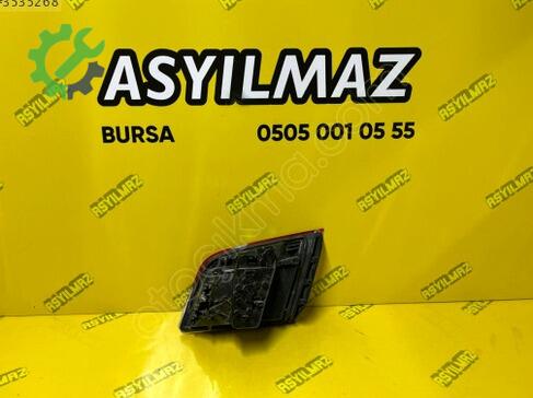 BMW 5 Serisi Sol Arka Stop 63217306163 çıkma parça