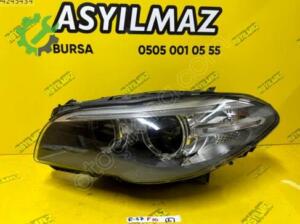 BMW 5 Serisi F10 LCI Sol Ön Far – Orjinal ve Hatasız