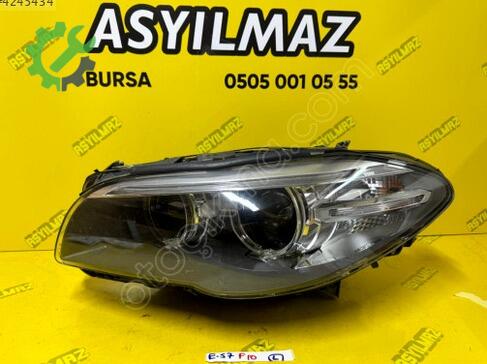BMW 5 Serisi Sol Ön Far çıkma parça