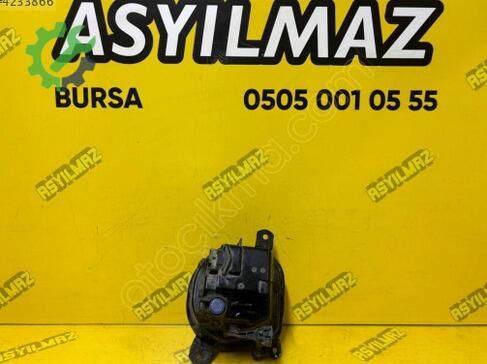 BMW 5 Serisi Sol Sis Farı 63177311293 çıkma parça