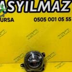 BMW 5 SERİSİ F10 LCİ SOL SİS FARI (ORİJİNAL) – 63177311294