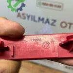 BMW 5 SERİSİ F10 LCİ TAMPON REFLEKTÖRÜ ORJİNAL ADET:600TL