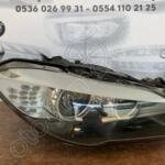 BMW 5 Serisi F10 Makyajsız Sağ Ön Far – Çıkma ve Hatasız