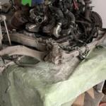 BMW 5 serisi F10 MOTOR ALT TRAVESTİ