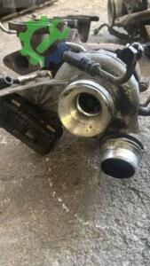 BMW 5 Serisi F10 N47 Turbo Yedek Parça