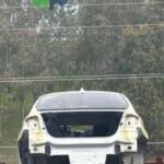 BMW 5 Serisi F10 Orjinal Arka Cam – Oto Çıkma Parçaları