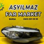 BMW 5 SERİSİ F10 SAĞ FAR – HATASIZ