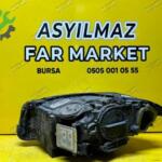 BMW 5 SERİSİ F10 SAĞ FAR – HATASIZ