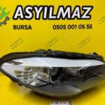 BMW 5 SERİSİ F10 SAĞ FAR (ORJİNAL)