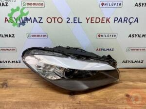 BMW 5 SERİSİ F10 SAĞ FAR ORJİNAL HATASIZ