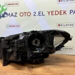 BMW 5 SERİSİ F10 SAĞ FAR ORJİNAL HATASIZ
