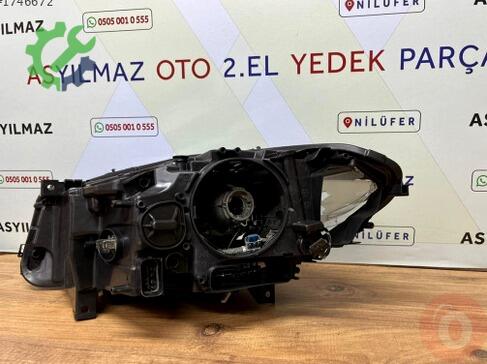 BMW 5 Serisi Sağ Ön Far çıkma parça