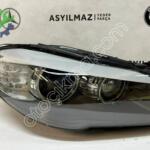 BMW 5 SERİSİ F10 SAĞ FAR ORJİNAL XENON OEM:63117271912