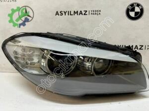 BMW 5 SERİSİ F10 SAĞ FAR ORJİNAL XENON OEM:63117271912