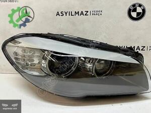 BMW 5 SERİSİ F10 SAĞ FAR ORJİNAL XENON OEM:63117271912