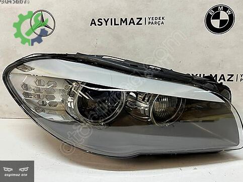 BMW 5 Serisi Sağ Ön Far çıkma parça