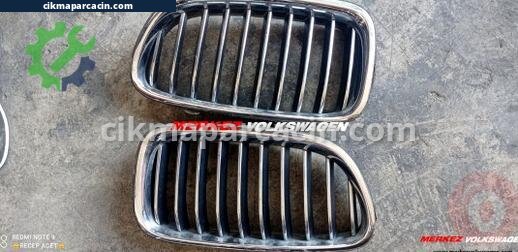 BMW 5 Serisi Panjur çıkma parça