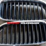 BMW – 5 SERİSİ (F10) / SAĞ ÖN PANJUR-SOL ÖN PANJUR (KROMSUZ)