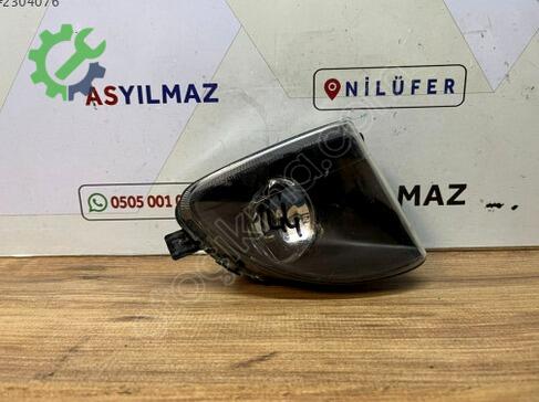 BMW 5 Serisi Sağ Sis Farı çıkma parça