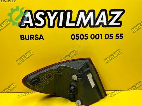 BMW 5 Serisi Sağ Arka Stop 63217203230 çıkma parça