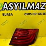 BMW 5 SERİSİ F10 SAĞ STOP ORJİNAL