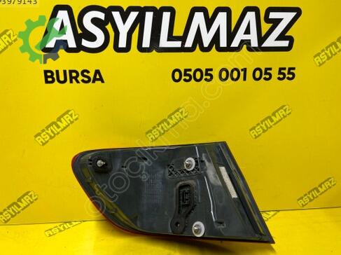 BMW 5 Serisi Sağ Arka Stop 63217203230 çıkma parça