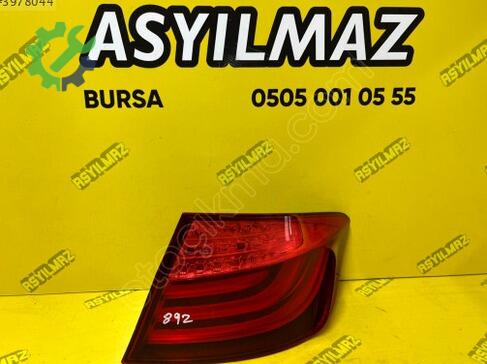 BMW 5 Serisi Sağ Arka Stop çıkma parça
