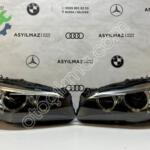 BMW 5 SERİSİ F10 SAĞ VE SOL TAKIM FAR