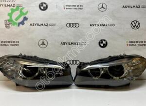 BMW 5 SERİSİ F10 SAĞ VE SOL TAKIM FAR