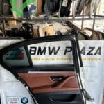 BMW 5 SERİSİ F10 SOL ARKA KAPI