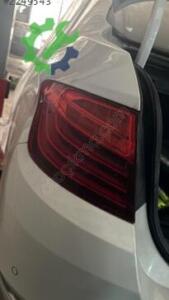 BMW 5 serisi f10 sol arka stop dış