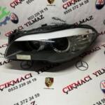 Bmw 5 serisi f10 sol far halojen çıkma yedek parça