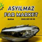 BMW 5 SERİSİ F10 SOL FAR – HATASIZ