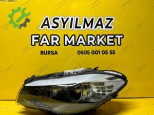 BMW 5 SERİSİ F10 SOL FAR – HATASIZ