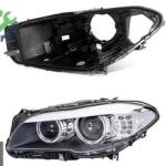 BMW 5 SERİSİ F10 SOL FAR KASASI SIFIR 2010-2013